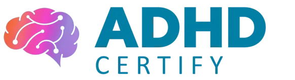 ADHD Certify Logo
