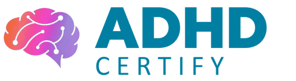 ADHDCertify Logo