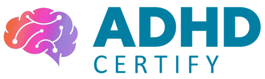 ADHDCertify Logo