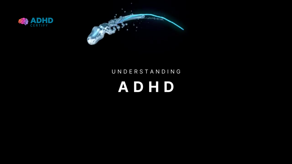 understanding adhd