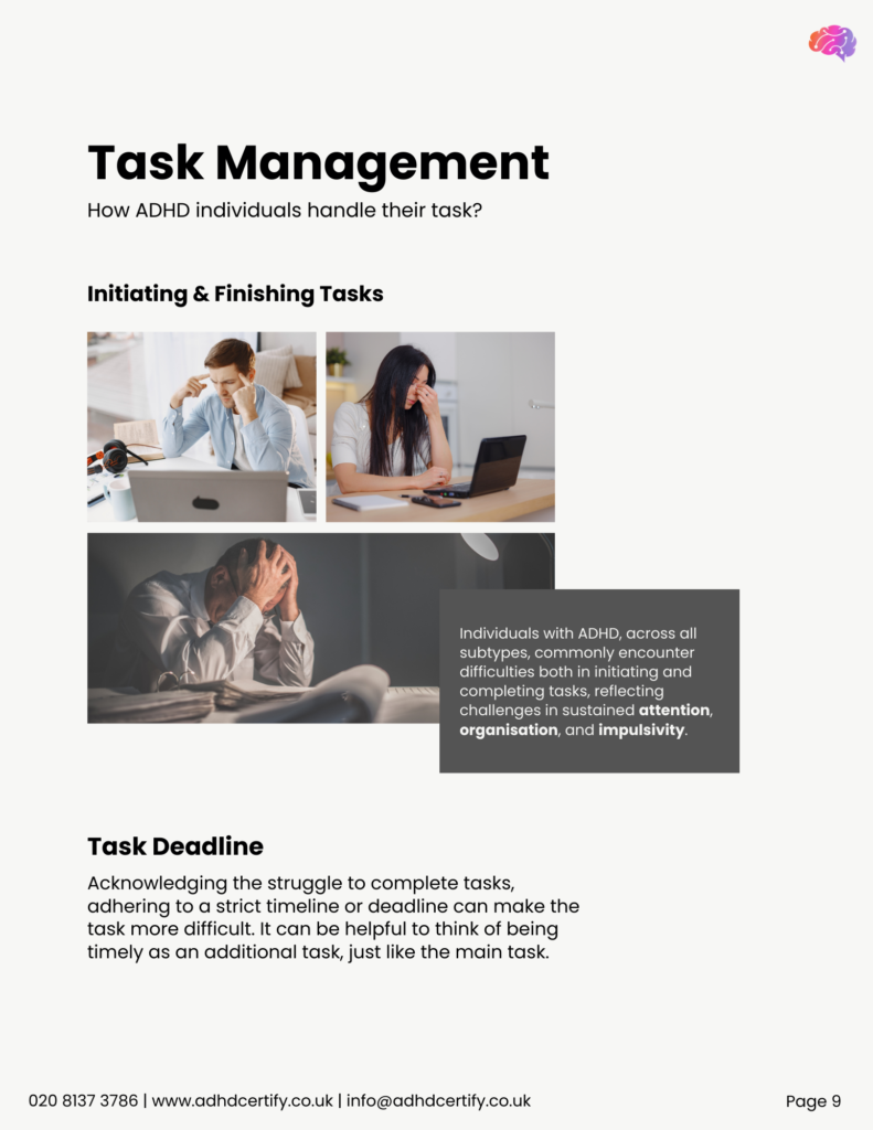 Task Management