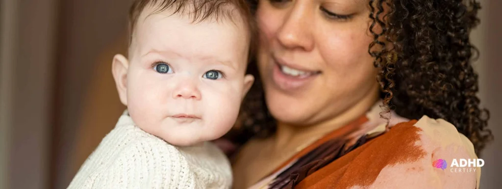 Maternity Leave with ADHD: When the Baby Arrives and Your Brain Hits a Wall