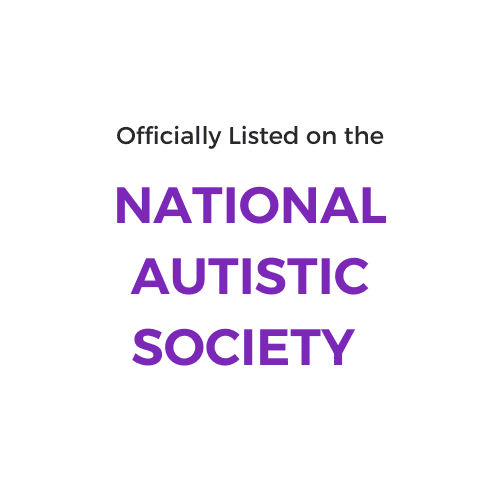 officially listed on the National Autistic Society - ADHD Certify - adhdcertify.co.uk