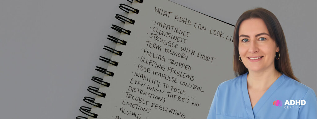 ADHD in Women: How Do I Know If I Should Get Assessed? Insights from Rebecca Wilson, Clinical Director at ADHD Certify