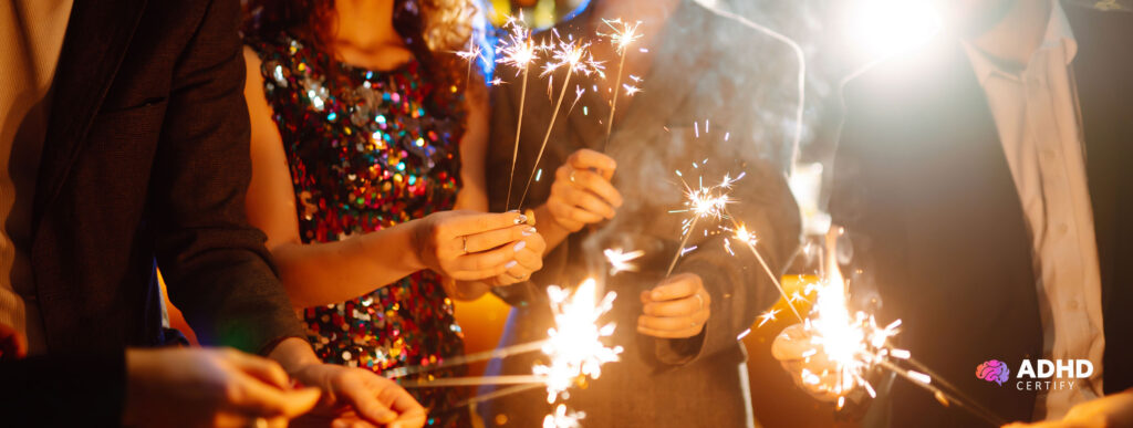 New Year Resolutions and ADHD: Why Willpower Fails and What Actually Works