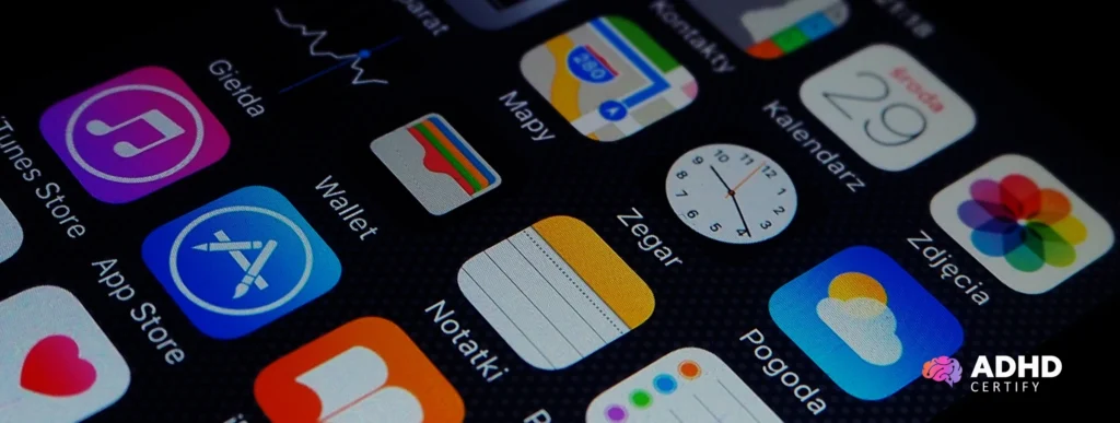 ADHD Apps for Adults