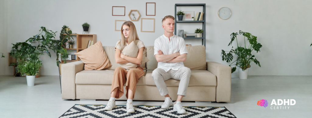 ADHD in Men vs Women
