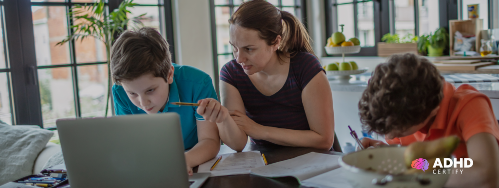 ADHD Assessment for Homeschooled Children