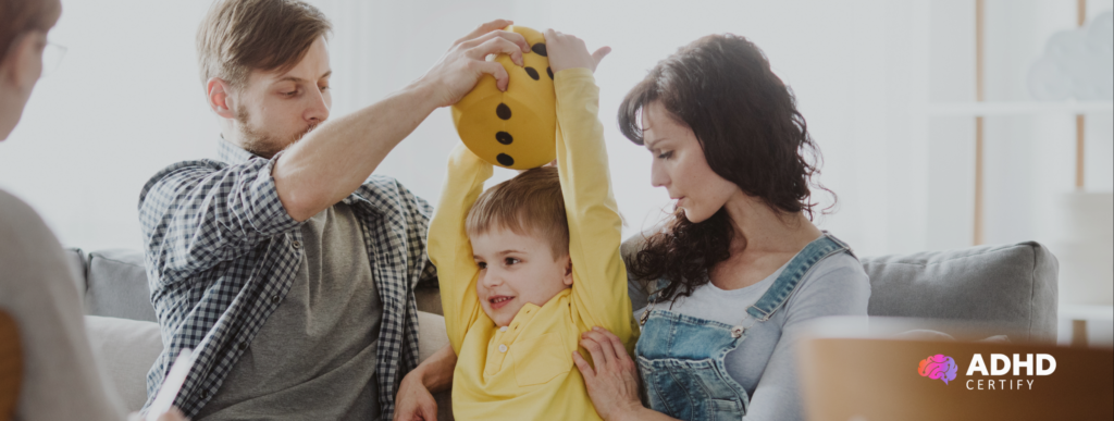 How Family History Affects an ADHD Assessment