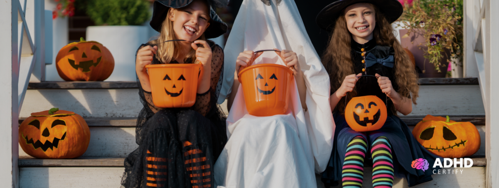 ADHD Experience at Halloween